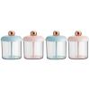 Abaodam 4 pcs Facial Tool Bubble Bar Maker Travel Foaming Cup Soap Tools Care Wash Shower Foamer Cleaner Skin Face Net Foam Cleansing for Bathroom Device Skincare view 1