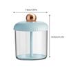 Abaodam 4 pcs Facial Tool Bubble Bar Maker Travel Foaming Cup Soap Tools Care Wash Shower Foamer Cleaner Skin Face Net Foam Cleansing for Bathroom Device Skincare view 2