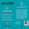 Ann Webb Day Moisture Lotion - All Natural, Chemical free Daily Moisture Cream w/Zinc calms & protects from sun. Minimize Redness & Blemishes. Luminize your complexion. (16oz) view 4