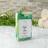 Agave Lime Handmade Bath Soaps for Men and Women - Unisex Lime Scented Soap - 4 oz Bar - Artisanal Soap Bars view 2