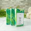 Agave Lime Handmade Bath Soaps for Men and Women - Unisex Lime Scented Soap - 4 oz Bar - Artisanal Soap Bars view 3