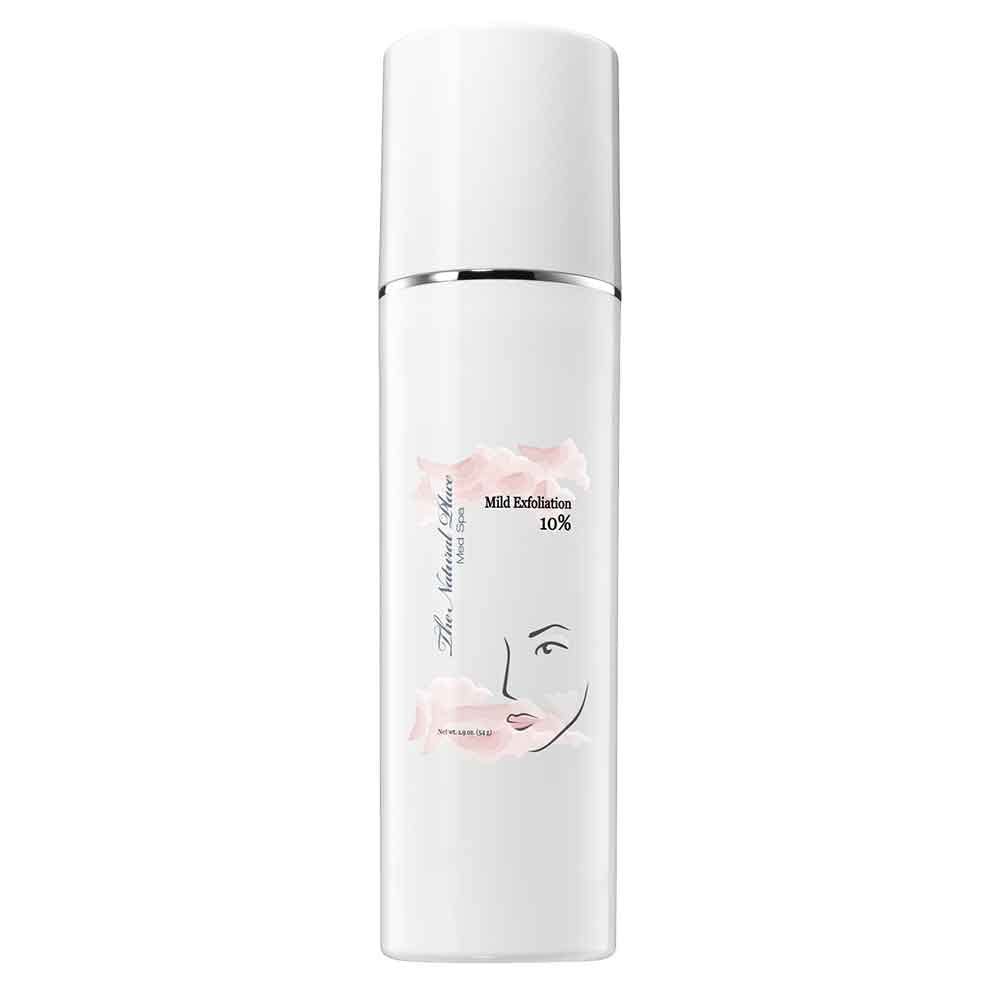 Mild Exfoliation Cream 10%