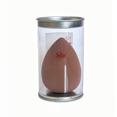Tan Blending Sponge by S.he Makeup