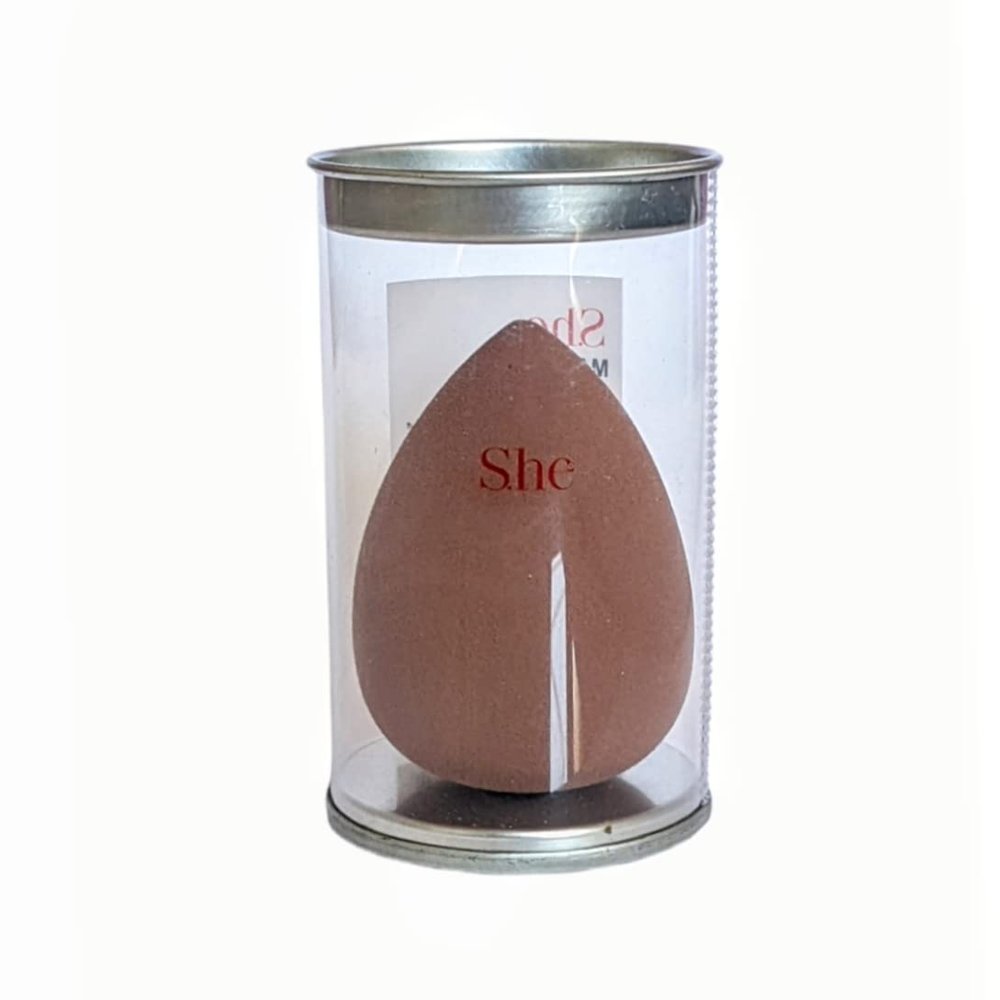 Tan Blending Sponge by S.he Makeup