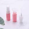 Ellbest 20pcs Glass Spray Bottle 10ml Sample Pump Vial Refillable Mist Spray Perfume Cosmetic Sprayer(Pink10ml/0.33oz) view 4