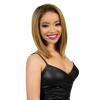 Fashion Source HD Lace wig HDL-MARGARITA (DEEP RED) view 1