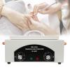 High Temperature Cleaning Box 300W 1.5L with Timer Dry Heat Sterilizer Cabinet Equipment with Stainless Tray For Nail Tool Spa Pedicure Hairdressing Metal Tools with Handle view 1