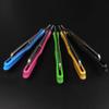 Beavorty Professional Foldable Manual Shaver Blades Holder Metal Stand for Men Lightweight Resistant Design for Home Salon Grooming view 4