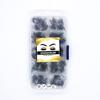 8D Lashes, 1000 Premade Volume Fans. Eyelash Extensions. Handmade! (8D - 007 - C Curl, 17mm) view 1