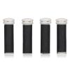 4pcs Coarse Replacement Roller Electric Foot File Refill Heads Grinding Tool Replacement Head for Feet Pedicure Tool view 1