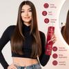 I Belli Capelli Ravenna Professional Keratin, Long-lasting Straightening Effect - Cirugia Capilar - Celulas Madres Straightener System - 2x1L/33.8 view 4