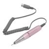Electric Nail Drill Pen Machine Nail Drill Handle Handpiece Adjustable 3000RPM Metal Electric Nail File Handle Polishing Manicure Pedicure Accessories for Salon view 1