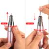 Electric Nail Drill Pen Machine Nail Drill Handle Handpiece Adjustable 3000RPM Metal Electric Nail File Handle Polishing Manicure Pedicure Accessories for Salon view 4