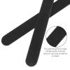 100pcs Double Sided Nail File Strips Manicure Pedicure Reusable Nail Files Natural Nails Nail Buffer Boards Home Use view 3