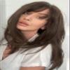 Vsadsau Shoulder Length Dark Brown Bobo Synthetic Wig With Bang Women Heat Resistant Daily Cosplay Straight Hair Wigs Wig-LC006-1 view 1