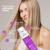 I Belli Capelli Venice Organic Keratin Treatment Formaldehyde Free- Blowout Reconstructive Organic Hair Treatment Straightening in 1 Step for Blond and Tinted Hairs-Progressiva, 500ml/16.9 fl.oz view 3