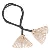 Beavorty Fashion Hair Bun Maker Rhinestones Twisted Bun Tool for Elegant Hairstyles Hair Accessory for Women for Parties and Everyday Use view 1