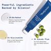 Metrol Be Bodywise 2% Bio Retinol Under Eye Cream for Women | Helps to Reduce Dark Circles, Fine Lines & Wrinkles, Puffed Eyes | Pack of 2 | 30 Grams view 4