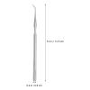 KALLORY Eyelash Lifting Stick Tool for Separation and Grafting Professional Eyelash Separator for Salon and Home Use Ergonomic Design for Comfortable Grip view 2