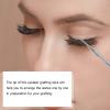 KALLORY Eyelash Lifting Stick Tool for Separation and Grafting Professional Eyelash Separator for Salon and Home Use Ergonomic Design for Comfortable Grip view 4