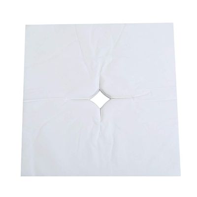 COHEALI Non-Woven Face Massage Pillow Cover Hole for Women Pillow Towel Towel Cover