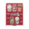 13 Enforcement Gi Tsuki Sangokuden 1 2 01 Kanwa & Liubi & Zhang Fei & Zheun & Morokatsu Ryo [Graph Art Illustration] Deca Caramilla view 1