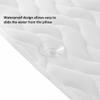 Bath Pillow Full Body Non-Slip Luxurious Padded Waterproof Cushion Mattress for Tub Bathtub view 4