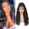 13x6 Brazilian Body Wave Human Hair Wigs Body Wave Lace Front Wigs Frontal Wigs Human Hair 18 Inch HD Lace Front Wigs Human Hair Nature Color view 1