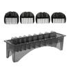 10 Grid Guide Comb Storage Box, Hair Accessories Lunch Box, Clipper Guards Clipper Guards, Electric Hair Clipper Limit Comb Lunch Box Guide, Hair Product Lunch Box Cutting Guide Storage Products g view 3