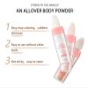 Kayswang Body Glitter Powder Stick Face Highlights Shimmer Face and Body Highlighter Powder with Sponge Head, Magic Colour Shiner Powder for Face Body, Arms, Collarbones and Leg (03#Gold) view 4