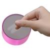 Double Sided Crystal Hair Eraser,Magic Hair Eraser,Crystal Hair Remover for Arms Legs Back,Reusable & Washable (Pink) view 1