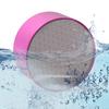 Double Sided Crystal Hair Eraser,Magic Hair Eraser,Crystal Hair Remover for Arms Legs Back,Reusable & Washable (Pink) view 3