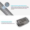 94M Series 9 Pro Foil & Cutter Head Cassette Cartridge for B&rau+n Razor Shaver Series 9 Pro 9030S 9040S 9050CC 9090CC 9095CC 9290CC 9295CC(Black) view 3