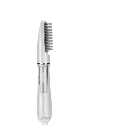 ZJchao 2 in 1 Hair Dryer Brush, Negative Ion Anti-frizz Hot Air Brush Blower, Professional Electric Household Hair Curling Comb, Protable Hair Dryer Comb Machine