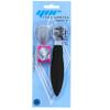 YNR Callus Remover Corn Hard Skin Remover Foot Heel Shaver Pedicure Foot Care Personal Care (Black) view 3