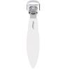 YNR Callus Remover Corn Hard Skin Remover Foot Heel Shaver Pedicure Foot Care Personal Care (White V) view 2