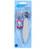 YNR Callus Remover Corn Hard Skin Remover Foot Heel Shaver Pedicure Foot Care Personal Care (White V) view 3