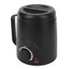 Electric Wax Warmer for Hair Removal, Fast Heating Adjustable Temperature Wax Heater Machine, Portable Wax Melting Pot for Women Men, Home Salon Use, Easy to Clean view 1