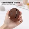FERYES Makeup Sponge Holder with Makeup Sponge Eco-Friendly Silicone Beauty Make Up Blender Case and Dry & Wet Use Foundation Sponge for Travel view 3