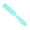 Hair Cutting Razor Comb - Double Sides Thinning Comb for Haircuts - Professional Hair Cutting Tool (Green) view 1