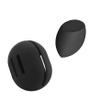 FERYES Makeup Sponge Holder with Makeup Sponge Eco-Friendly Silicone Beauty Make Up Blender Case and Dry & Wet Use Foundation Sponge for Travel view 1