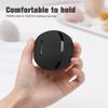 FERYES Makeup Sponge Holder with Makeup Sponge Eco-Friendly Silicone Beauty Make Up Blender Case and Dry & Wet Use Foundation Sponge for Travel view 3