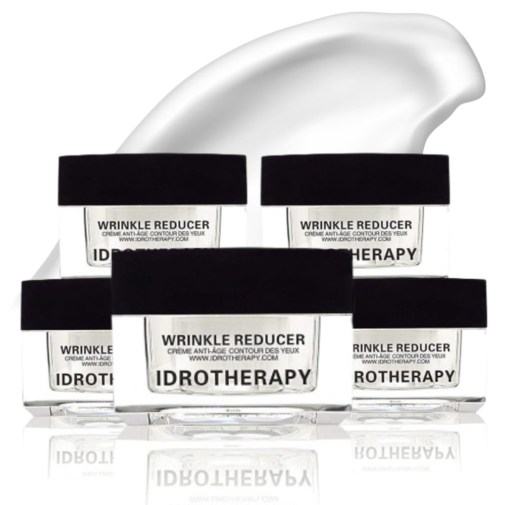 Idrotherapy Buy 3 Facial Cream and Get 2 Free, Anti-Aging Facial Cream