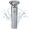 Head Shavers for Bald Men, Electric Shaver Man Magnetic Suction Razor Head Rechargeable Men's Shaving Machine IPX7 Waterproof Wet Dry Dual Use view 1