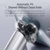 Head Shavers for Bald Men, Electric Shaver Man Magnetic Suction Razor Head Rechargeable Men's Shaving Machine IPX7 Waterproof Wet Dry Dual Use view 4
