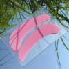 Liber Beauty Reusable Eye Pad Under Eye Patches Silicone Lash Lift Cover Eyelash Extension Patch 6 Pair Lower Lash Isolation Pads For Sensitive Skin During Eyelash Perm Lamination or Lash Extensions view 4