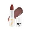 No7 Age Defying Lipstick - Highland Mist - Anti-Aging Makeup - Hydrating Pink Lipstick with Hyaluronic Acid for Plumper, Smoother, Younger Looking Lips Over Time (3.5g) view 1