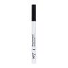 No7 Stay Precise Felt Tip Eye Liner - Black - Precision Tip Liquid Eyeliner Ideal for Cat Eye Look - Easy to Use, Long Lasting Eyeliners (1.6g) view 1