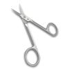 YNR Spring Scissors Finger Toe Nail Scissors Curved Nail Art Arrow Manicure Cuticle Nail view 1