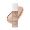 No7 Lift & Luminate Triple Action Serum Foundation - Liquid Makeup with SPF 15 for a Dewy, Glowy Base - Radiant Formula for Mature Skin - Porcelain (30ml) view 1